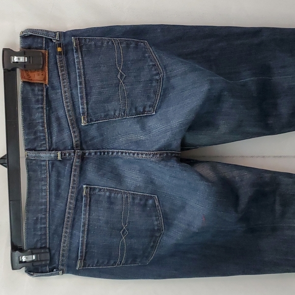 Lucky Brand Zoe Boot Jeans - Picture 5 of 11